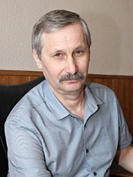Vladimir P Radchenko