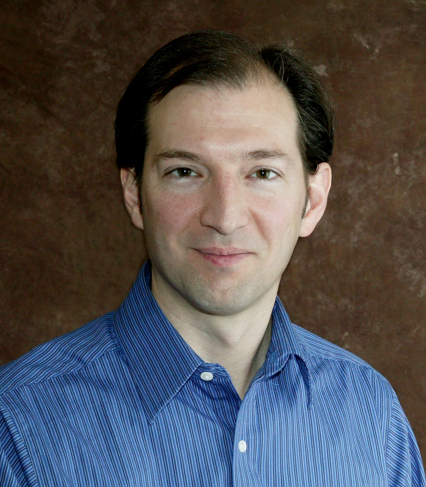 Stephane Ethier