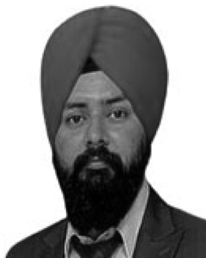 Harbinder Singh