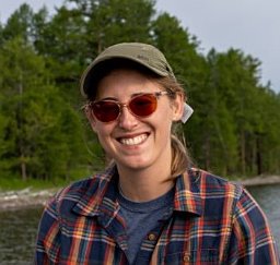 Ashley Trudeau