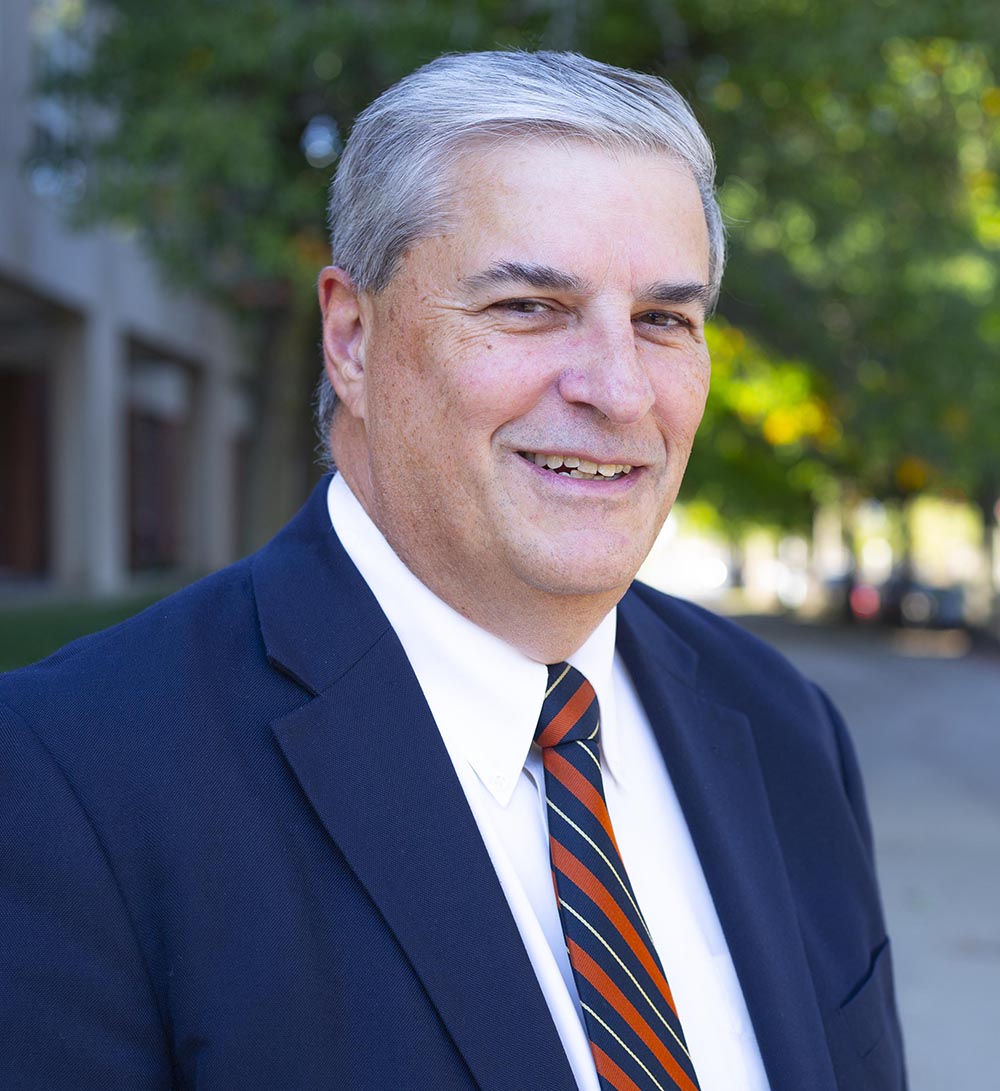 Robert M. Lawless