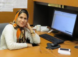 Mozhdeh Jamei