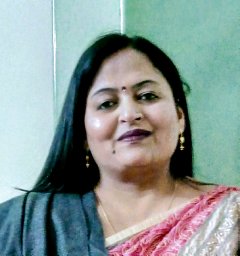 Jaya Rani Pandey