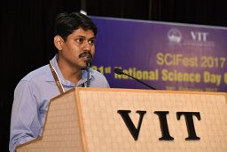 N. Krishna Chandar