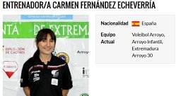 Carmen fernandez echeverria