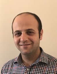 Ahmad El-Kharouf