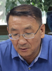 Suomin Wang