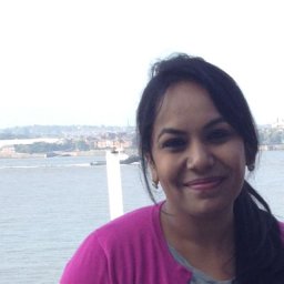 Krishnappa Netravathi