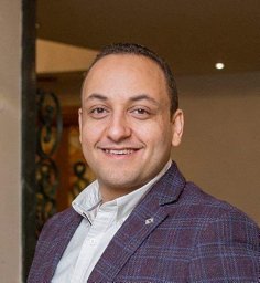 Ahmed G. Bediwy
