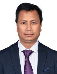 Chakma Joy Kumar