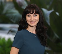 Khrystyna Bochkay