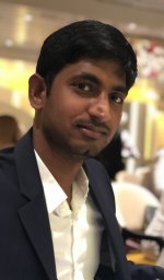 Anvesh K R Dasari