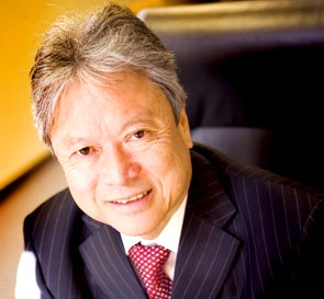 John A Liu Yin