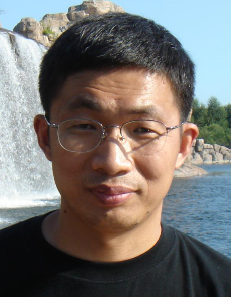 Jianxin Zhang