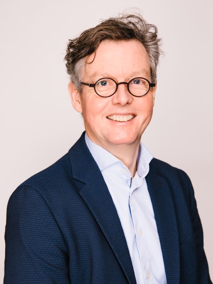 G.M. (Gooitzen Michell) Van Dam