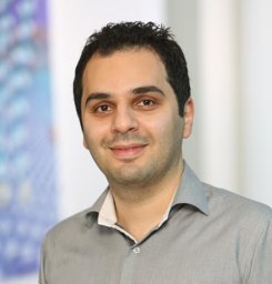 Reza Arkani