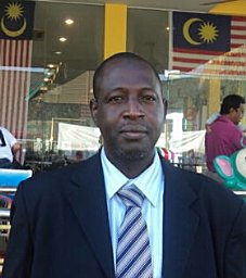 Suleiman Alhaji Dauda