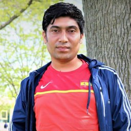 Nawraj Sapkota