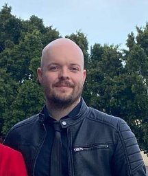 Kieran Hymas