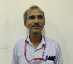 P. D. Magesh