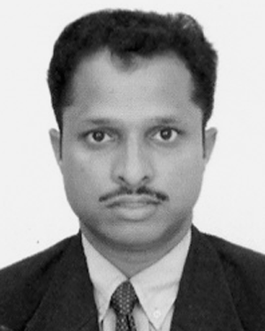 Kamlesh Kumar