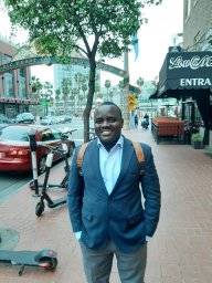 Isaac Sackey