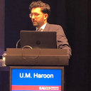 Usman M Haroon