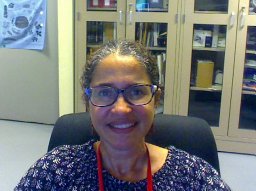 Elvia Melendez-Ackerman