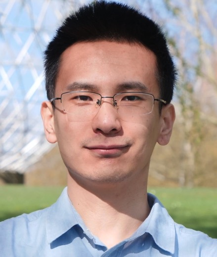 Yongxin Yang