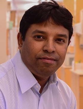Kaustubh Datta