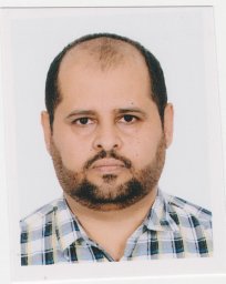 Saad Hussin Alkahtani
