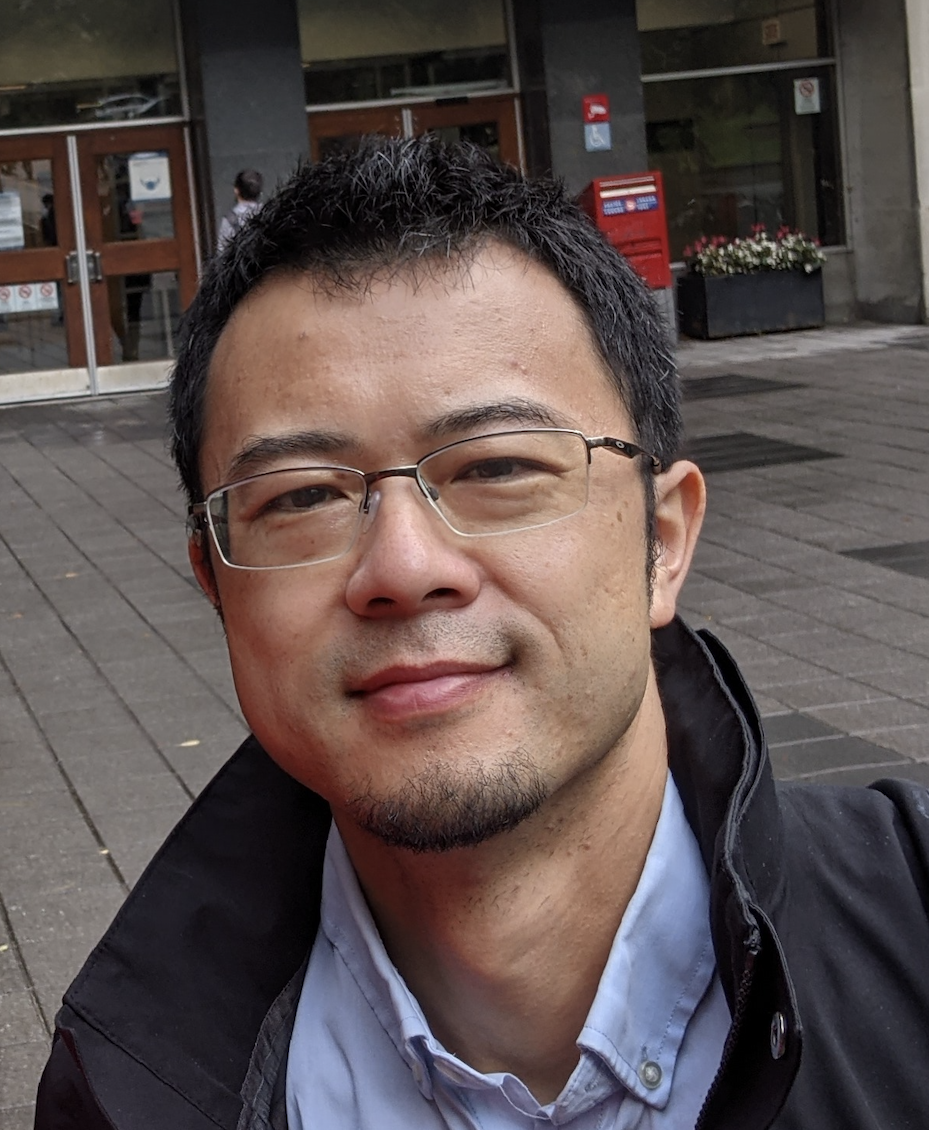 Songrui Zhao