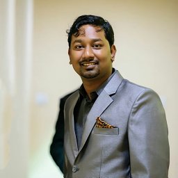 Sourav Roy
