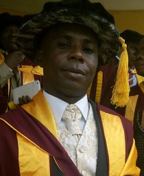Innocent Ochiagha Eze