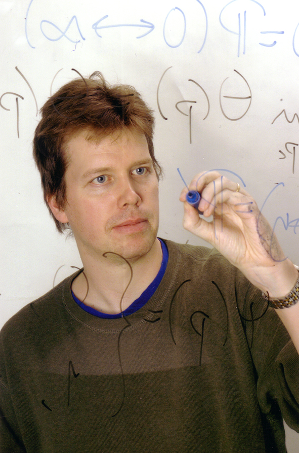 Olle Häggström