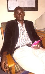 Peter Elisha Ghamba