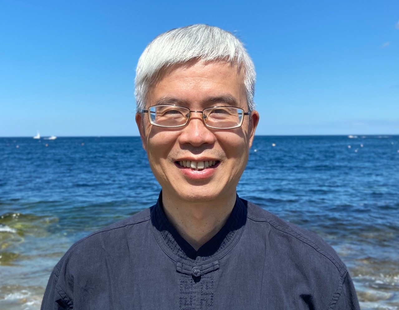 Qiufu Ma