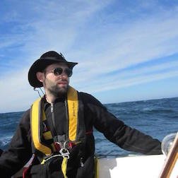 Tyler W. H. Backman