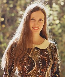 Oksana Ruzhytska