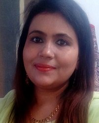 Ghazala Yunus