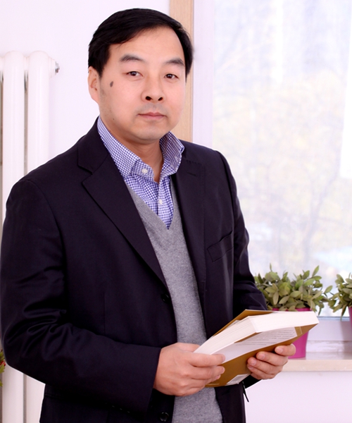 Jihong Zhang