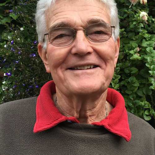 John Hudson