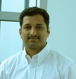 Jinesh K. B