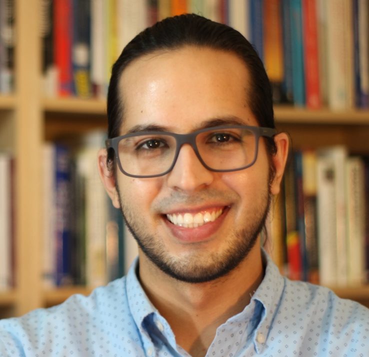 Juan M. Hincapie-Castillo