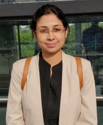 Joyita Bharati