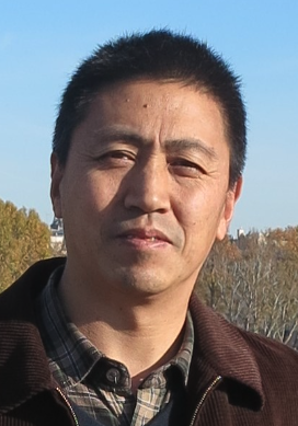 Zhijun Guo