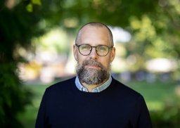 Gustaf Gredeback