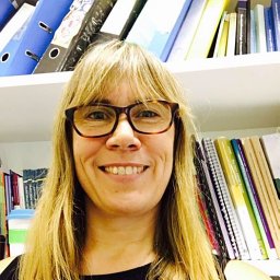 Anne-Marie Laslett