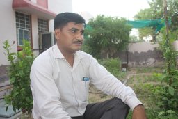 Ashok Kumar Meena