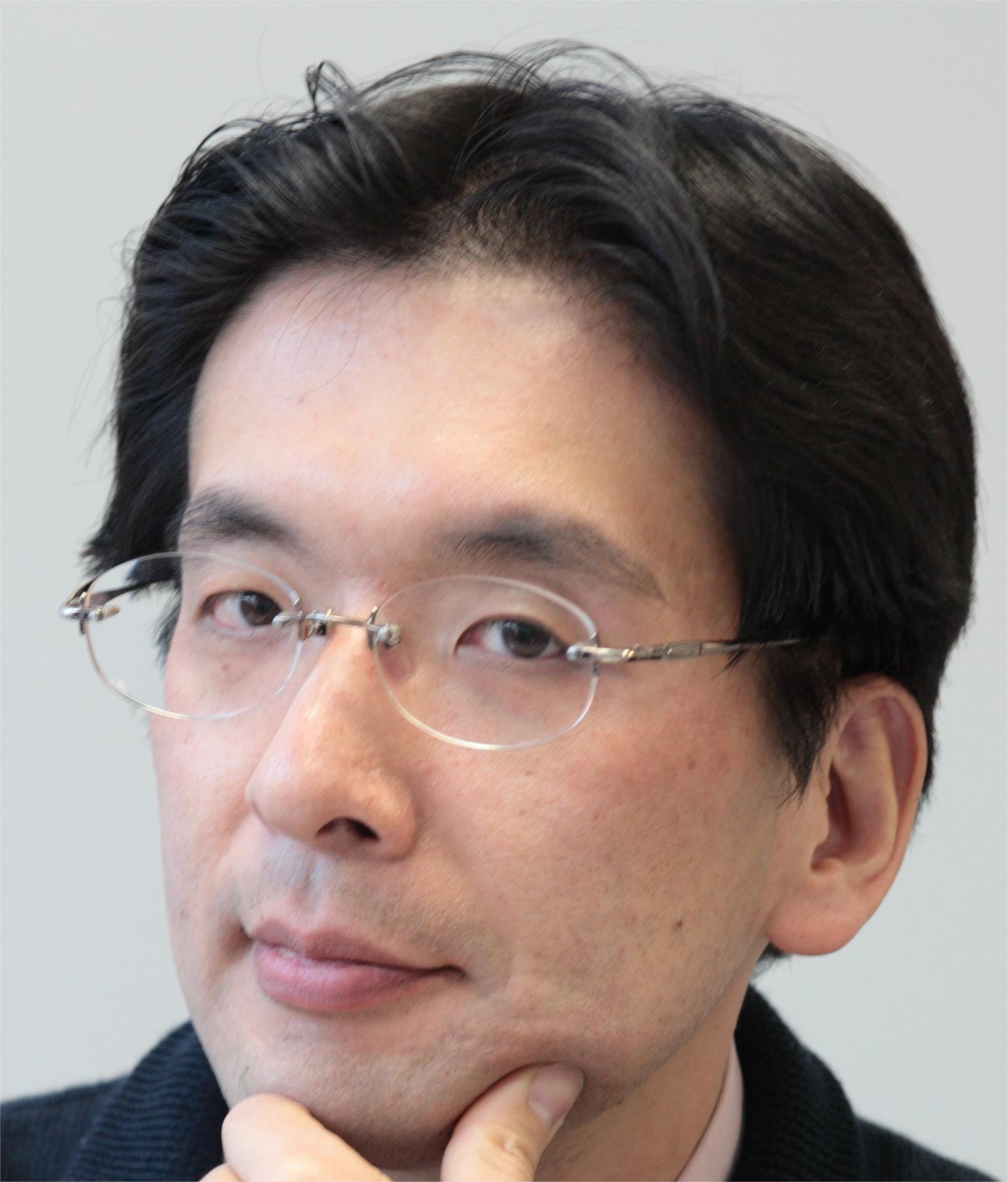 Nobuaki Minematsu
